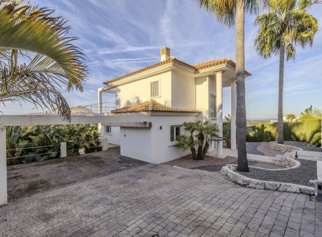 Återförsäljning - Villa - Javea - Jávea - Xàbia Centro