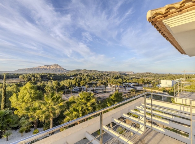 Återförsäljning - Villa - Javea - Jávea - Xàbia Centro