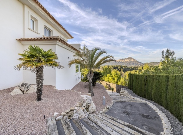 Återförsäljning - Villa - Javea - Jávea - Xàbia Centro