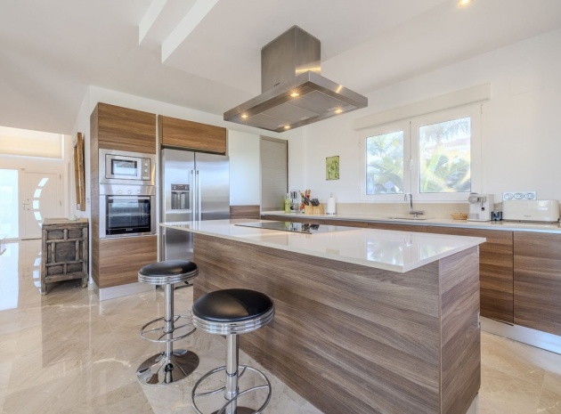 Återförsäljning - Villa - Javea - Jávea - Xàbia Centro