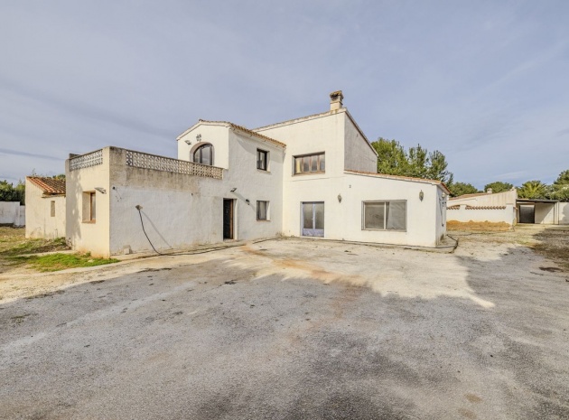 Återförsäljning - Villa - Javea - Jávea - Xàbia Centro