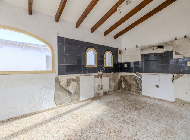 Återförsäljning - Villa - Javea - Jávea - Xàbia Centro