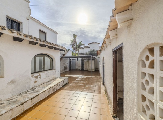 Återförsäljning - Villa - Javea - Jávea - Xàbia Centro
