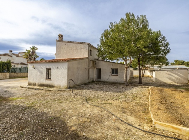 Återförsäljning - Villa - Javea - Jávea - Xàbia Centro