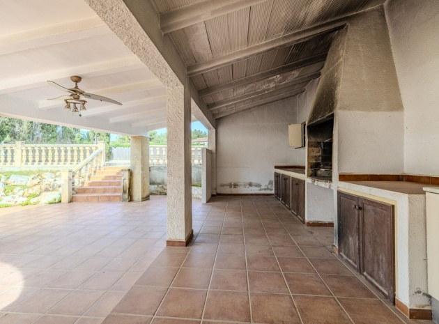 Återförsäljning - Villa - Javea - Jávea - Xàbia Centro