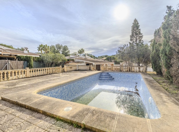 Återförsäljning - Villa - Javea - Jávea - Xàbia Centro