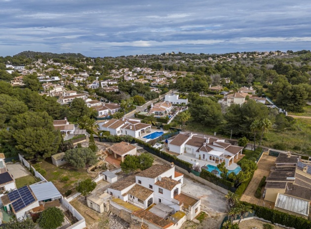 Återförsäljning - Villa - Javea - Jávea - Xàbia Centro