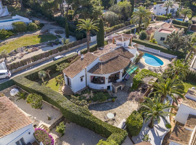 Återförsäljning - Villa - Javea - Jávea - Xàbia Centro