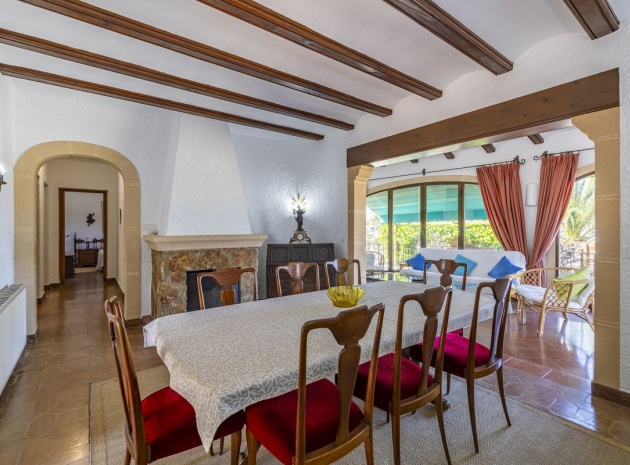 Återförsäljning - Villa - Javea - Jávea - Xàbia Centro