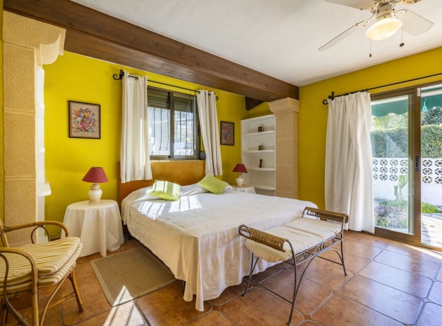 Återförsäljning - Villa - Javea - Jávea - Xàbia Centro