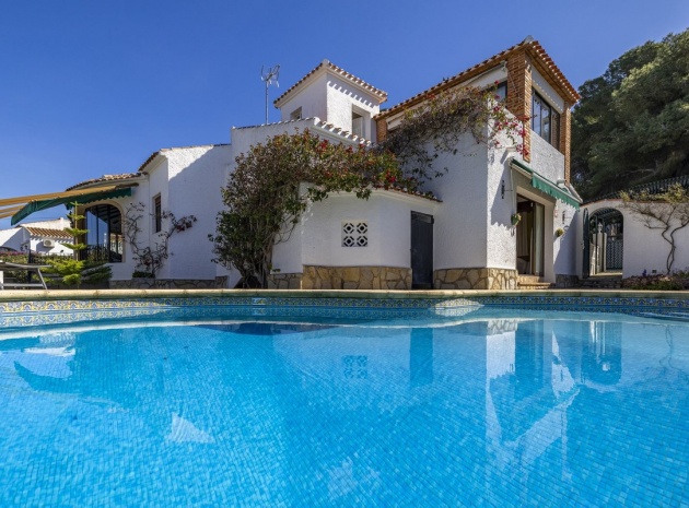 Återförsäljning - Villa - Javea - Jávea - Xàbia Centro
