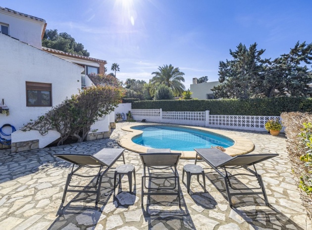Återförsäljning - Villa - Javea - Jávea - Xàbia Centro
