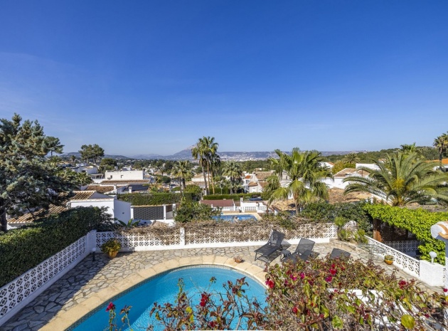 Återförsäljning - Villa - Javea - Jávea - Xàbia Centro