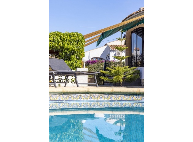 Återförsäljning - Villa - Javea - Jávea - Xàbia Centro