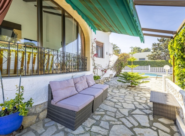 Återförsäljning - Villa - Javea - Jávea - Xàbia Centro
