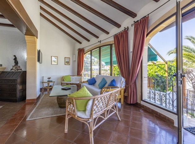 Återförsäljning - Villa - Javea - Jávea - Xàbia Centro
