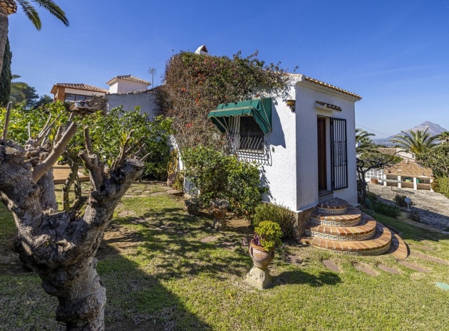 Återförsäljning - Villa - Javea - Jávea - Xàbia Centro