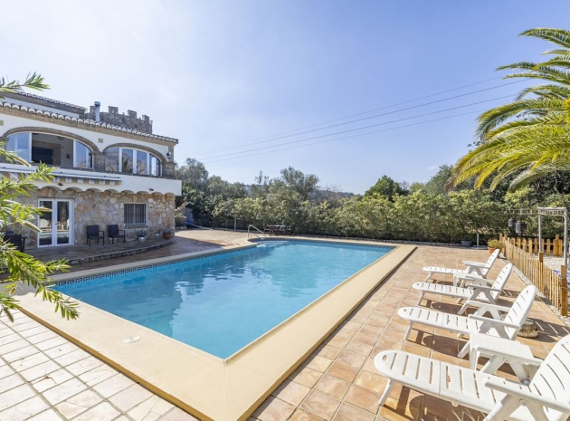 Återförsäljning - Villa - Javea - Jávea - Xàbia Centro
