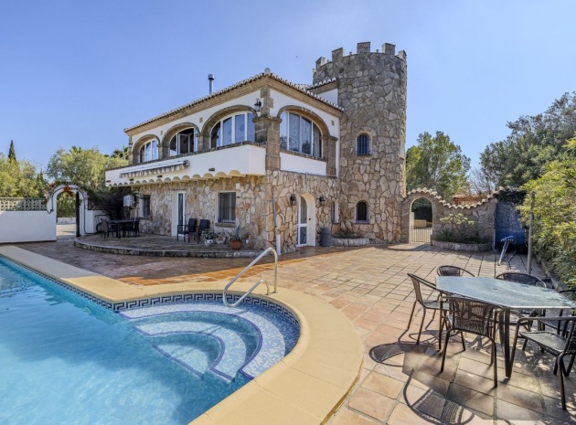 Återförsäljning - Villa - Javea - Jávea - Xàbia Centro