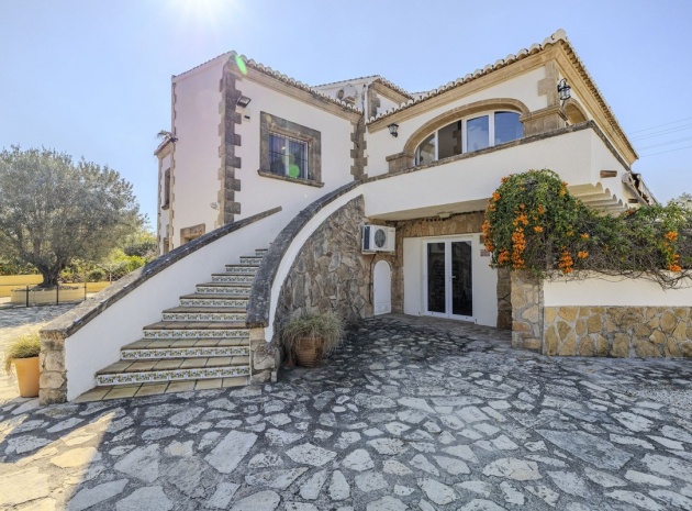 Återförsäljning - Villa - Javea - Jávea - Xàbia Centro