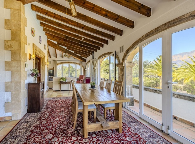 Återförsäljning - Villa - Javea - Jávea - Xàbia Centro