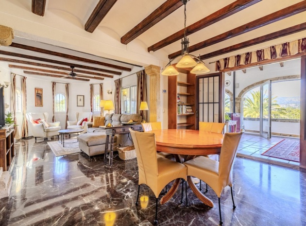Återförsäljning - Villa - Javea - Jávea - Xàbia Centro