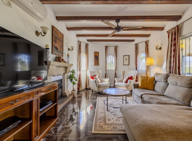 Återförsäljning - Villa - Javea - Jávea - Xàbia Centro