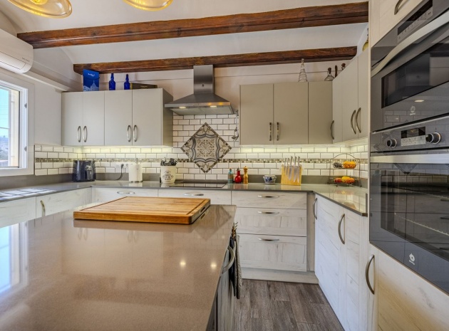 Återförsäljning - Villa - Javea - Jávea - Xàbia Centro