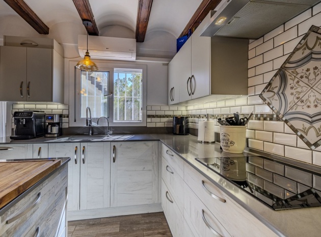 Återförsäljning - Villa - Javea - Jávea - Xàbia Centro