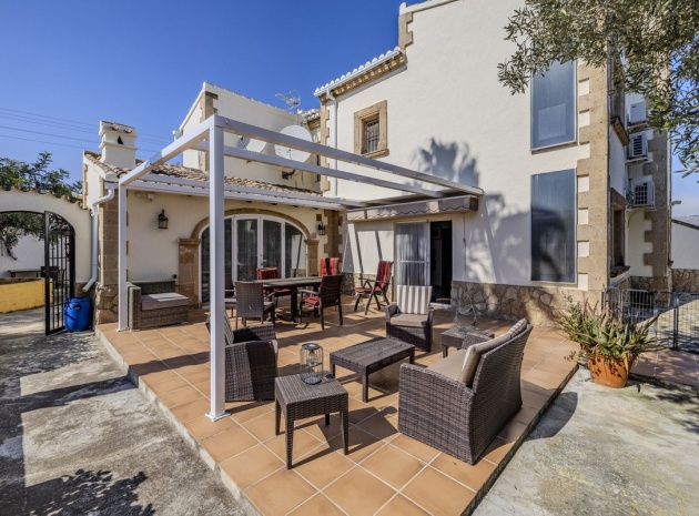Återförsäljning - Villa - Javea - Jávea - Xàbia Centro