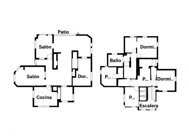 Återförsäljning - Villa - Javea - Jávea - Xàbia Centro
