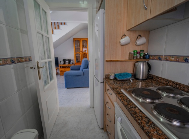 Wiederverkauf - Villa - Ciudad Quesada - Benimar II