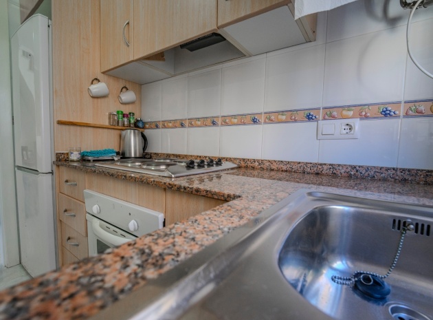 Wiederverkauf - Villa - Ciudad Quesada - Benimar II
