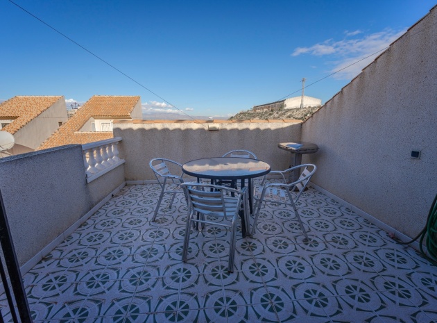 Wiederverkauf - Villa - Ciudad Quesada - Benimar II