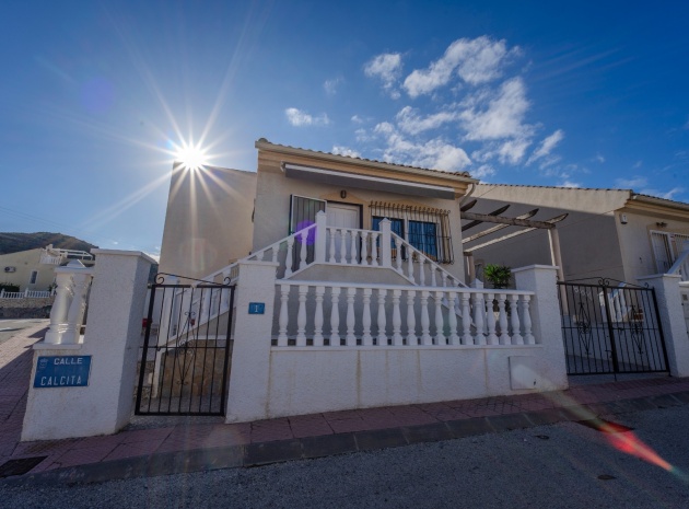 Wiederverkauf - Villa - Ciudad Quesada - Benimar II