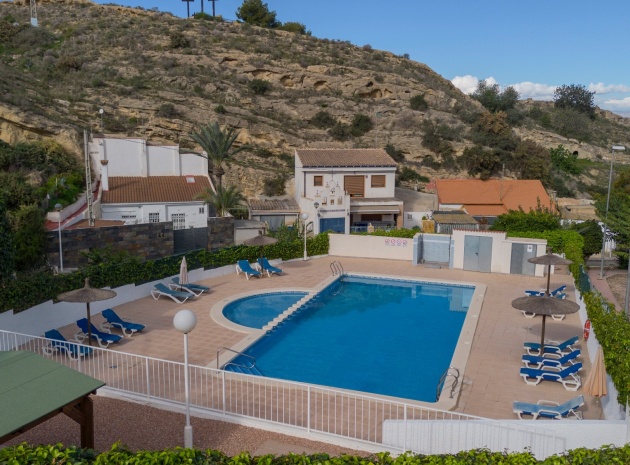 Wiederverkauf - Villa - Ciudad Quesada - Benimar II