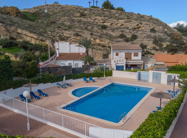 Wiederverkauf - Villa - Ciudad Quesada - Benimar II