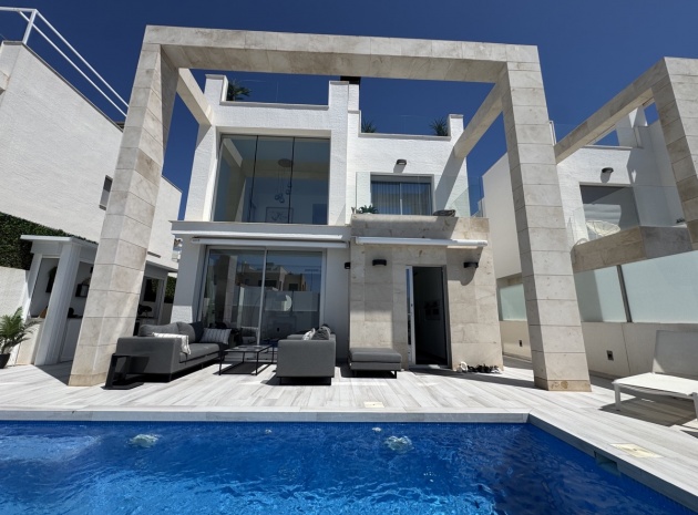 Wiederverkauf - Villa - Cabo Roig