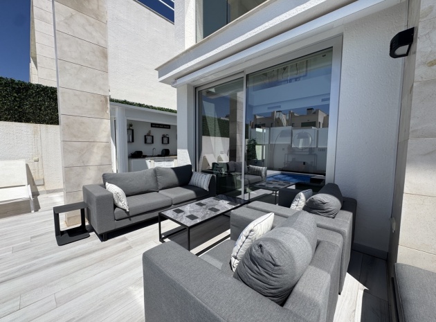 Wiederverkauf - Villa - Cabo Roig