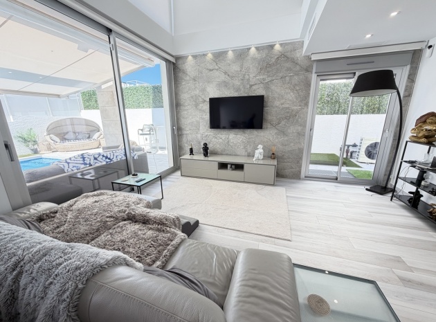 Wiederverkauf - Villa - Cabo Roig