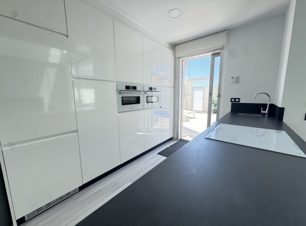 Wiederverkauf - Villa - Cabo Roig
