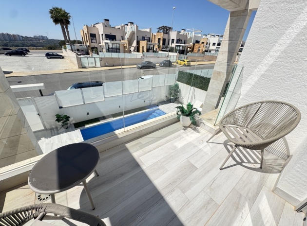 Wiederverkauf - Villa - Cabo Roig
