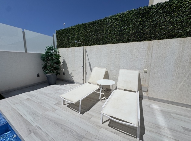 Wiederverkauf - Villa - Cabo Roig