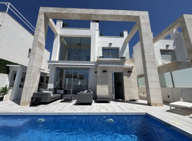 Wiederverkauf - Villa - Cabo Roig