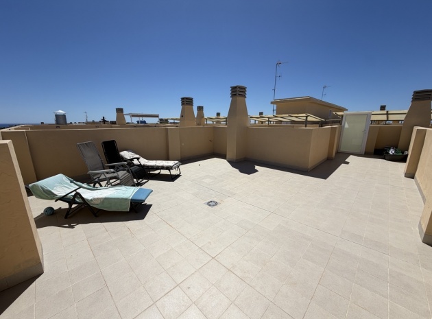Återförsäljning - Lägenhet - Cabo Roig