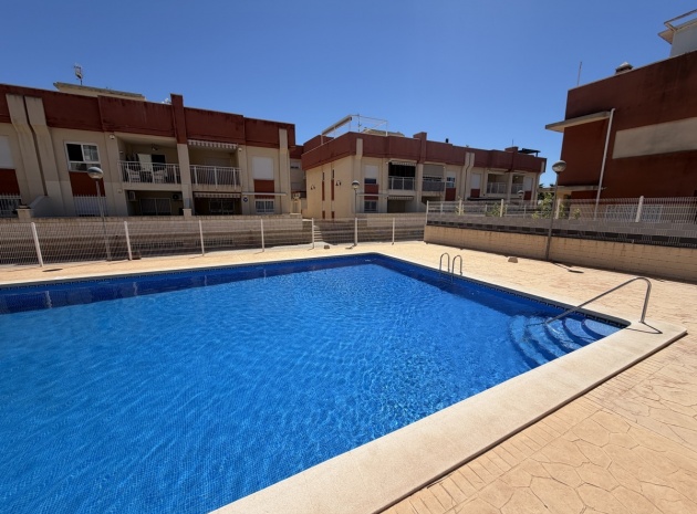 Återförsäljning - Lägenhet - Cabo Roig