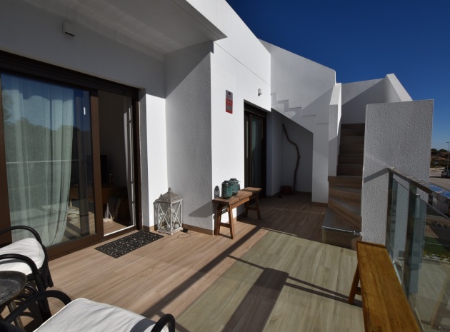 Wiederverkauf - Wohnung - Los Montesinos - Vistabella Golf