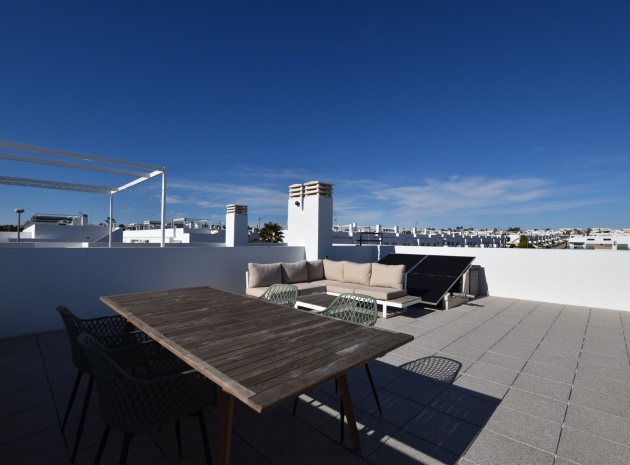 Wiederverkauf - Wohnung - Los Montesinos - Vistabella Golf