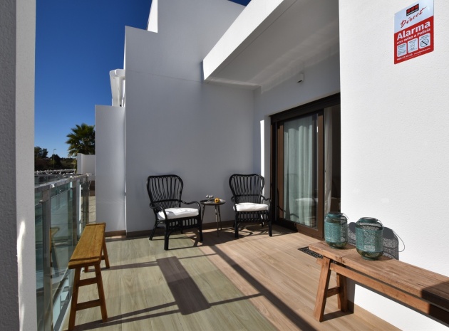 Wiederverkauf - Wohnung - Los Montesinos - Vistabella Golf