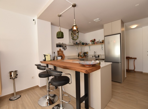 Wiederverkauf - Wohnung - Los Montesinos - Vistabella Golf
